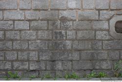 Photo Texture of Wall Stones